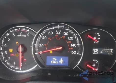 2013 Nissan Maxima 3.5 Sv из США, поврежденный, VIN 1N4AA5AP2DC820343